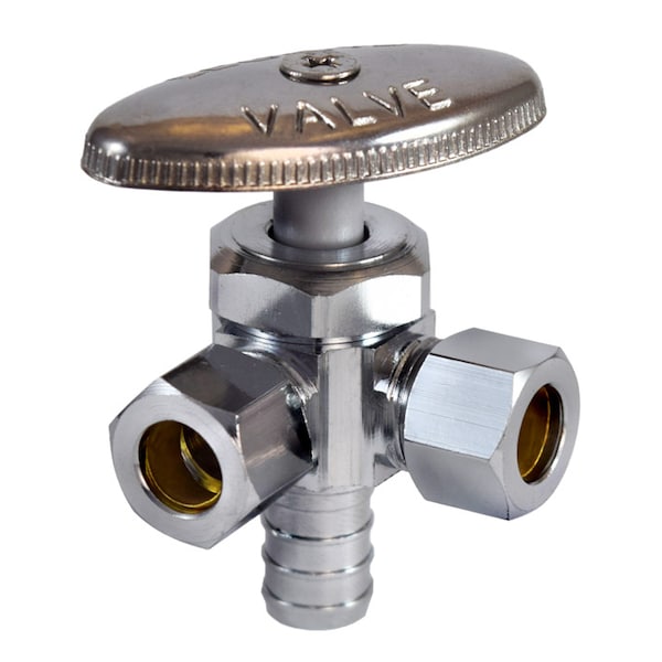 Legend Valve 1/2 PEX x 3/8 x 3/8 T587N L 114-406NL - main